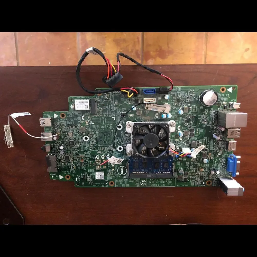 Dell Motherboard desktop Pc